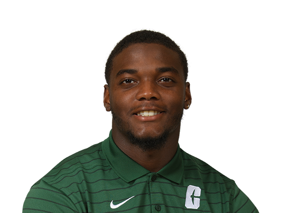 Jonnie Pitman, Charlotte 49ers DB