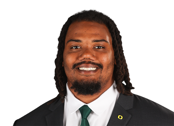 Steven Jones, Oregon Ducks OL