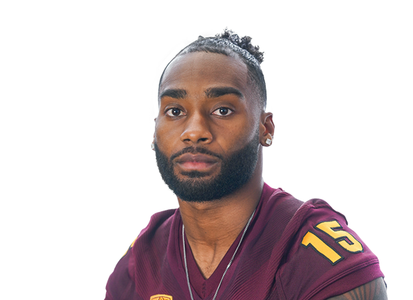 Khoury Bethley, Arizona State Sun Devils DB