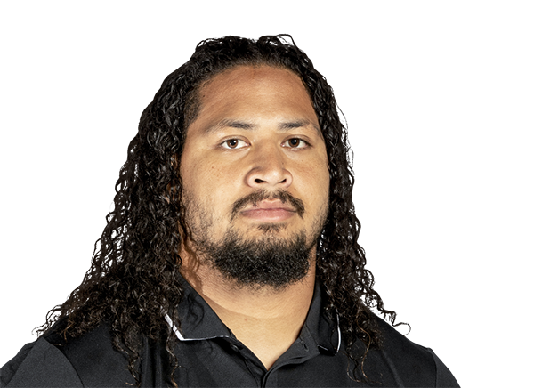 Justus Tavai, Hawai'i Rainbow Warriors DL