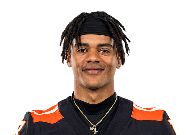 Jesiah Irish, Oregon State Beavers WR
