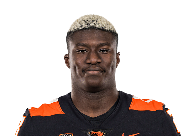Kitan Oladapo, Oregon State Beavers DB