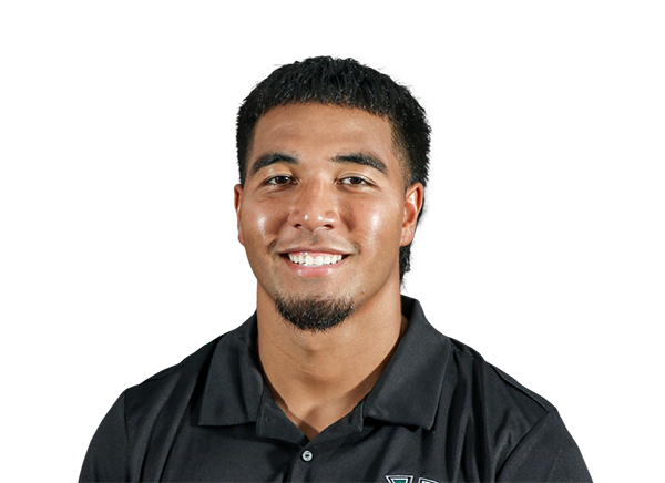 Isaiah Tufaga, Hawai'i Rainbow Warriors LB