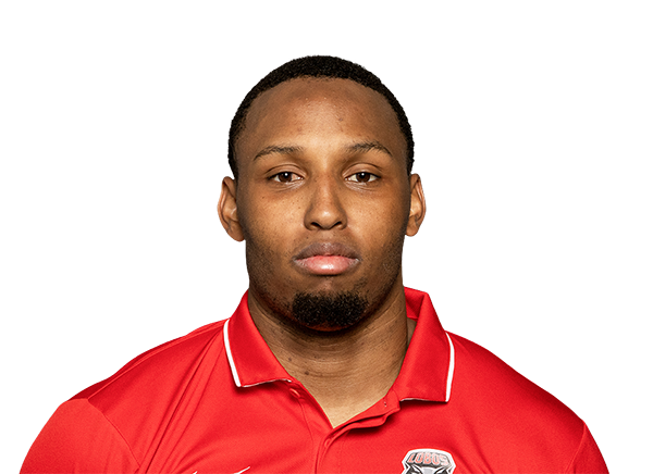 Donte Martin, New Mexico Lobos CB