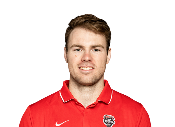 Andrew Erickson, New Mexico Lobos WR