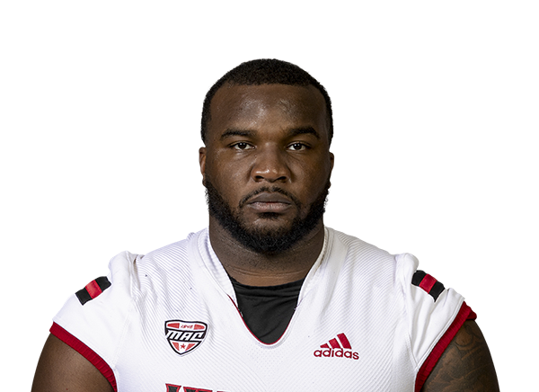 Jeffrey Griffin Jr., Northern Illinois Huskies DT