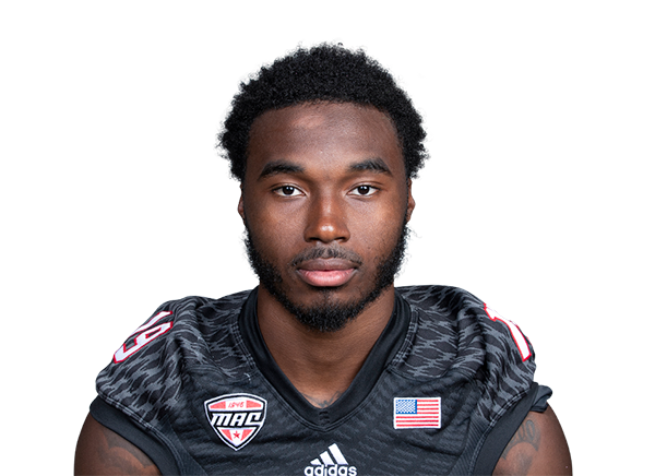 Jyran Mitchell, Northern Illinois Huskies WR