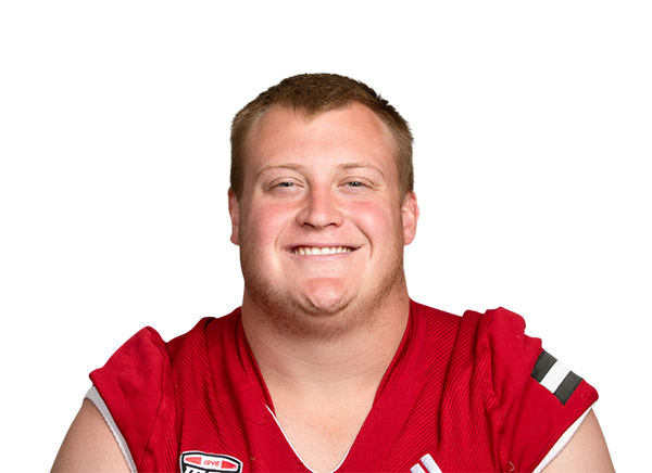 Nolan Potter, Northern Illinois Huskies OL