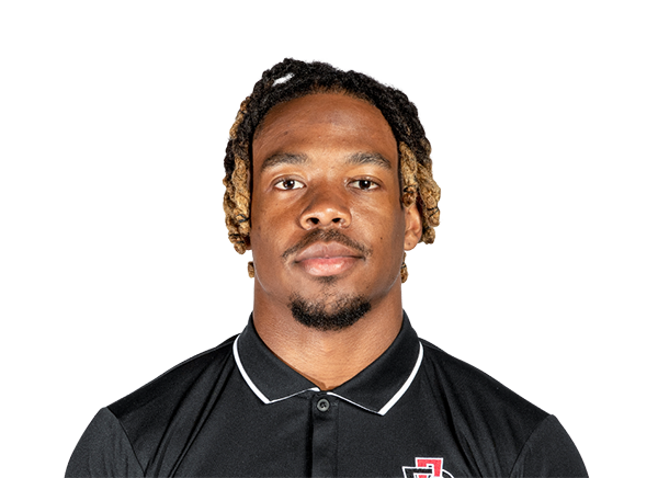 Jordan Byrd, San Diego State Aztecs RB