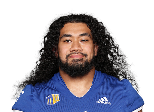 E.J. Ane, San José State Spartans DT