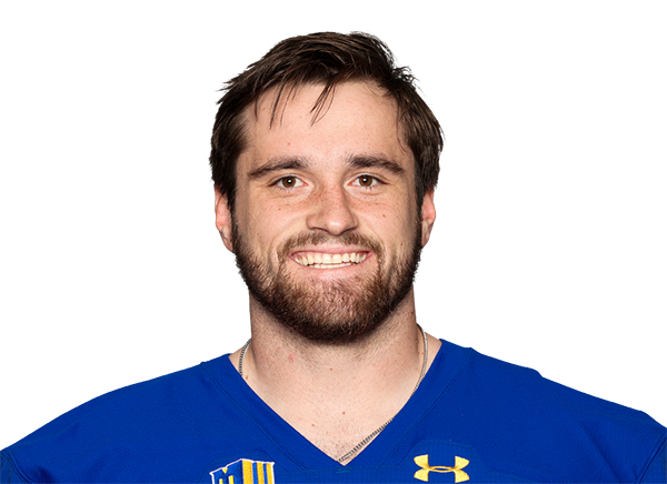 Tyler Ostrom, San José State Spartans OL
