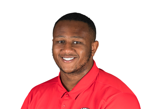 Amani Trigg-Wright, UNLV Rebels OL