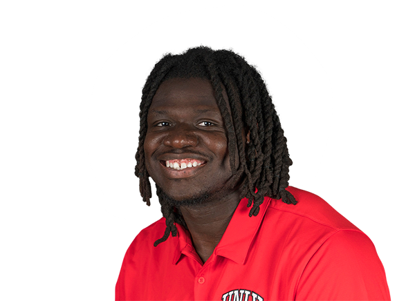 Shelton Zeon III, UNLV Rebels TE