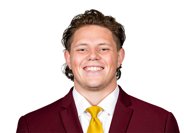 Karter Shaw, Minnesota Golden Gophers OL