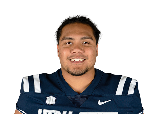 Hale Motu'apuaka, Utah State Aggies DT