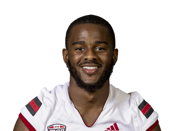 Shemar Thornton, Northern Illinois Huskies WR