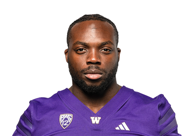 Edefuan Ulofoshio, Washington Huskies LB