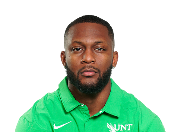 Roderic Burns, North Texas Mean Green WR