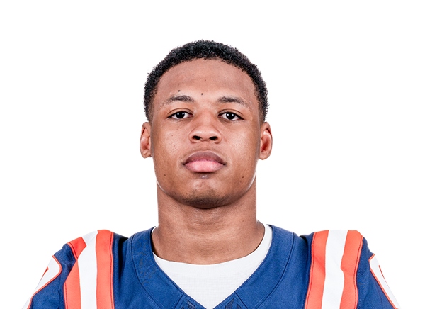 Nicario Harper, Illinois Fighting Illini DB
