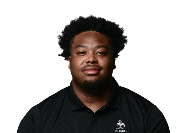 Preston Nichols, Purdue Boilermakers OL