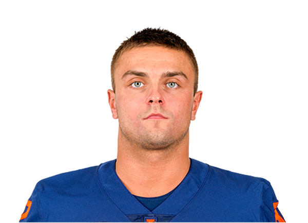 Luke Ford, Georgia Bulldogs TE