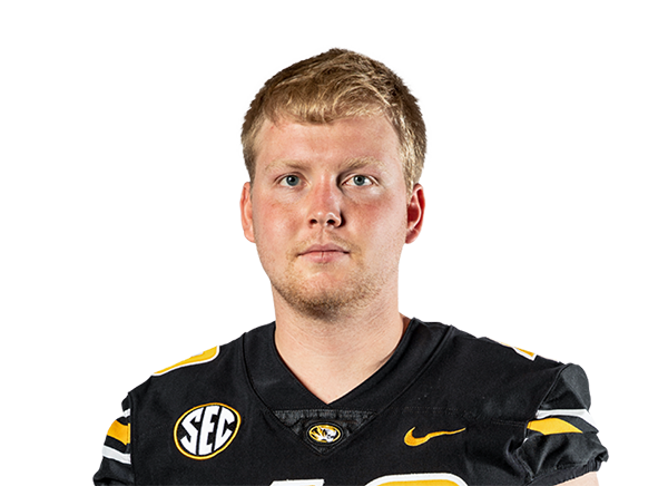 Jake Hoffman, Missouri Tigers LS