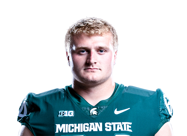 Jacob Slade, Michigan State Spartans DT