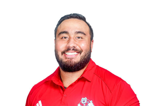 Jacob Isaia, Fresno State Bulldogs OL