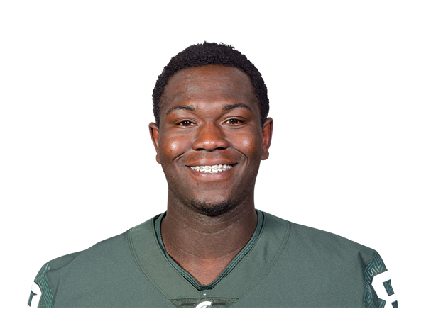 Trenton Gillison, Michigan State Spartans TE