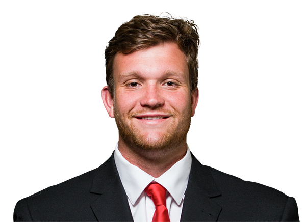 William Przystup, Nebraska Cornhuskers P