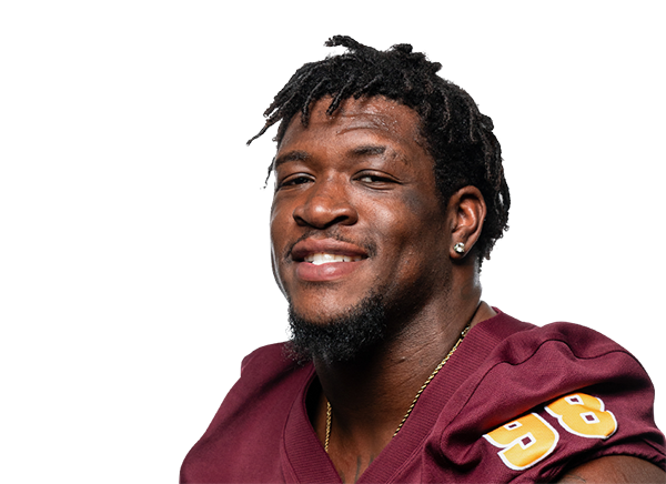 Dashaun Mallory, Arizona State Sun Devils DL