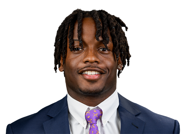 Maceo Donald, East Carolina Pirates WR