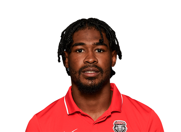 Jeremiah Hixon, New Mexico Lobos WR