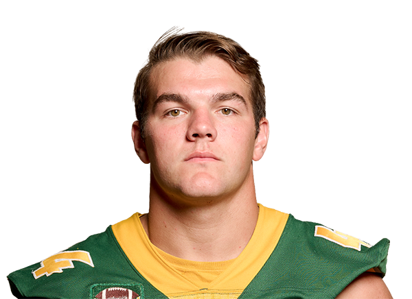 Hunter Luepke, North Dakota State Bison FB