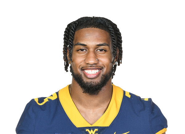 Jasir Cox, West Virginia Mountaineers LB