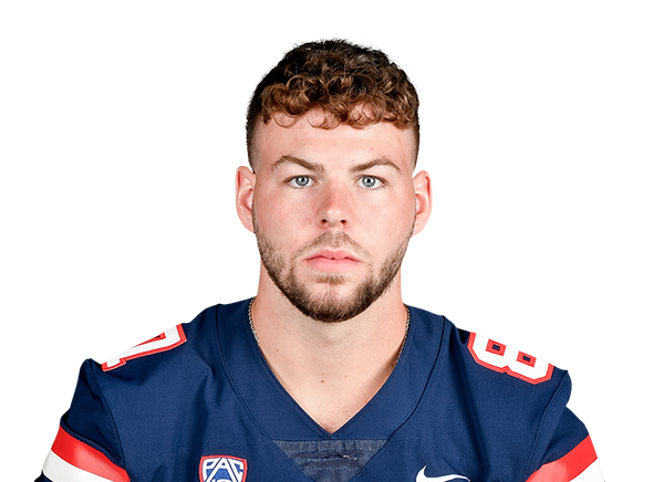 Tanner McLachlan, Arizona Wildcats TE