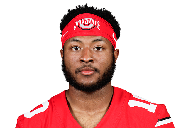 Xavier Johnson, Ohio State Buckeyes WR