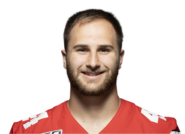 Ben Schmiesing, Ohio State Buckeyes LB