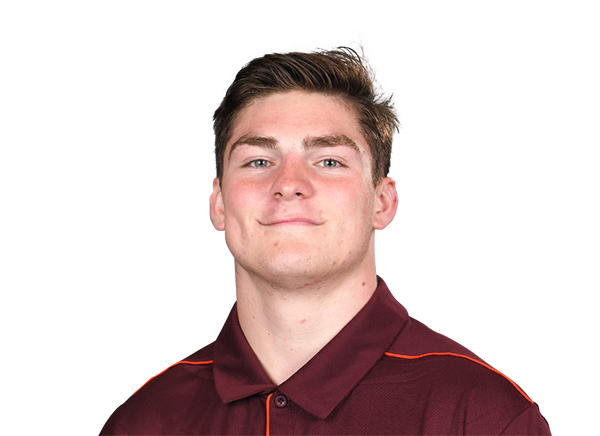 Tyler Matheny, Virginia Tech Hokies LB