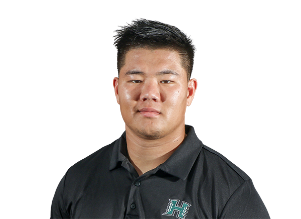 Andrew Choi, Hawai'i Rainbow Warriors DL