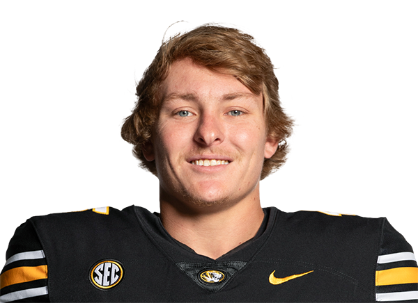 Ben Straatmann, Missouri Tigers DL