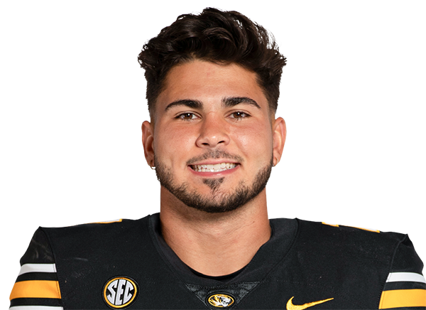 Cody Schrader, Missouri Tigers RB