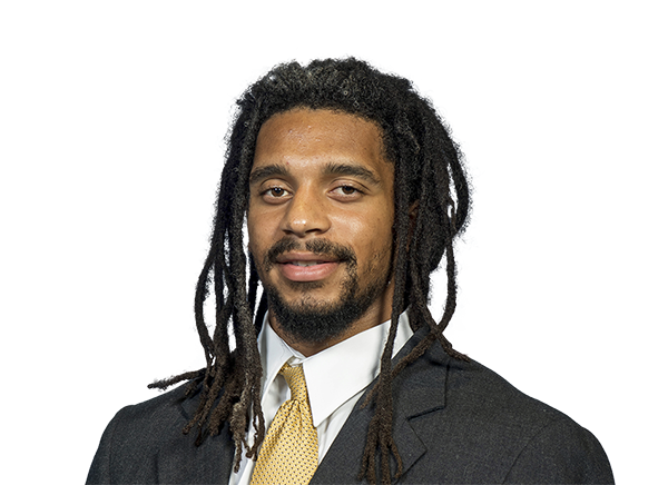 Isaiah Esdale, West Virginia Mountaineers WR