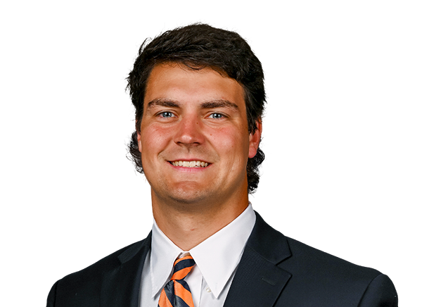 Barton Lester, Auburn Tigers LB