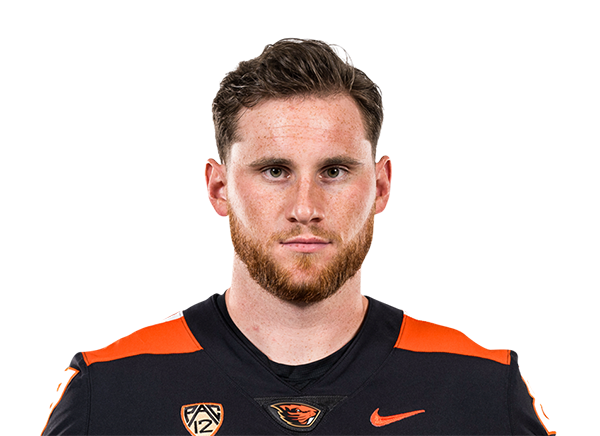 Riley Sharp, Oregon State Beavers TE