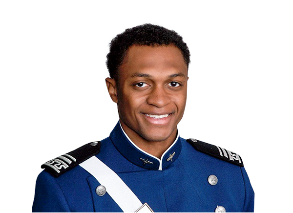 Vince Sanford, Air Force Falcons LB