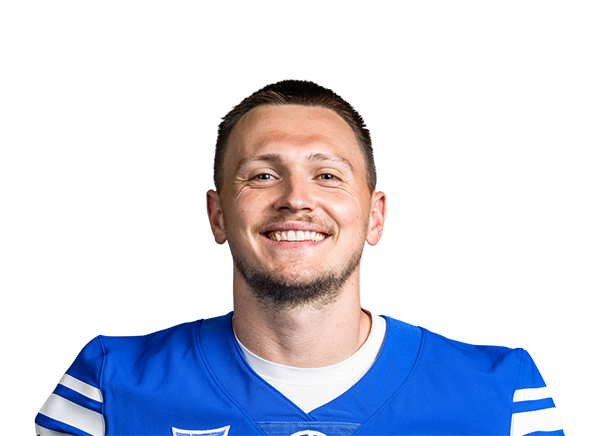 Morgan Pyper, BYU Cougars RB