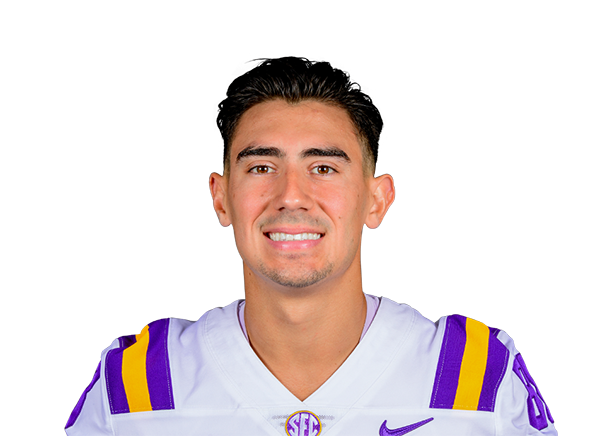 Evan Francioni, LSU Tigers WR
