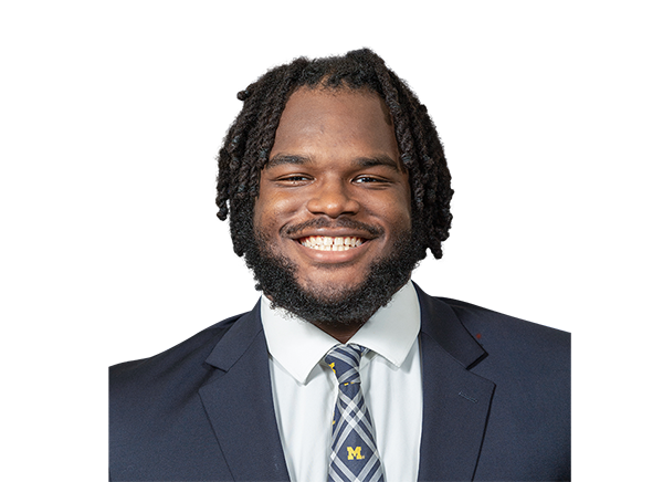 Mazi Smith, Michigan Wolverines DL