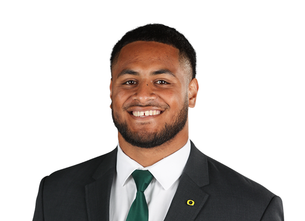 Mase Funa, Oregon Ducks LB